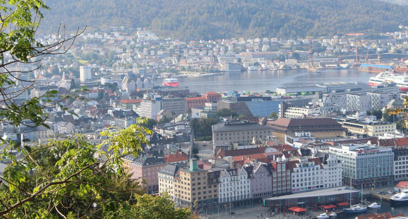 Nowy rekord cenowy w Bergen. Apartament sprzedany za ponad 56 milionów koron