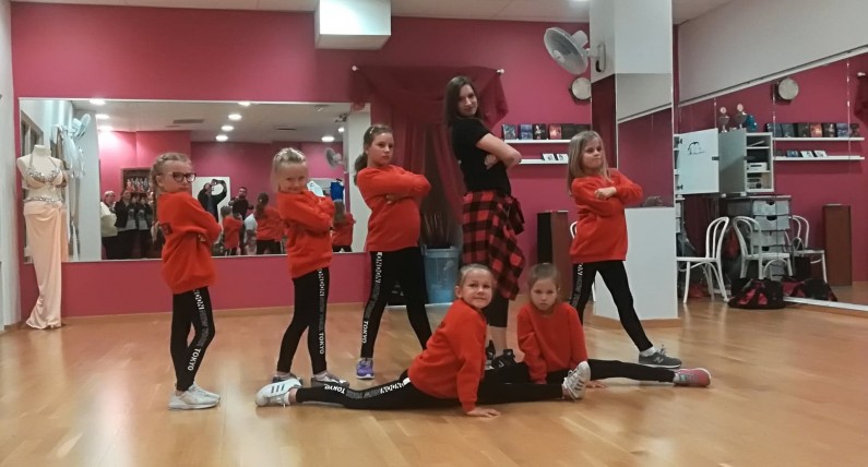 ,,Już 4-latka można zarazić tą pasją!". Rusza nabór do dziecięcej grupy tanecznej