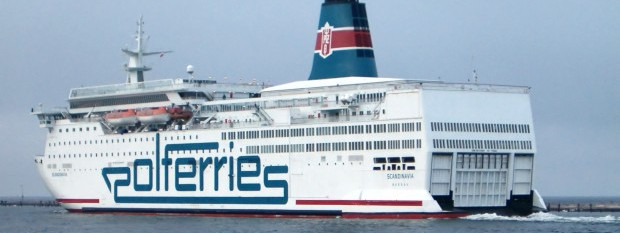 Połączenia promowe na trasie Norwegia-Polska