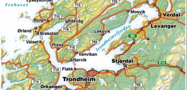 Śledź sytuację na drogach minuta po minucie korzystając z interaktywnych map