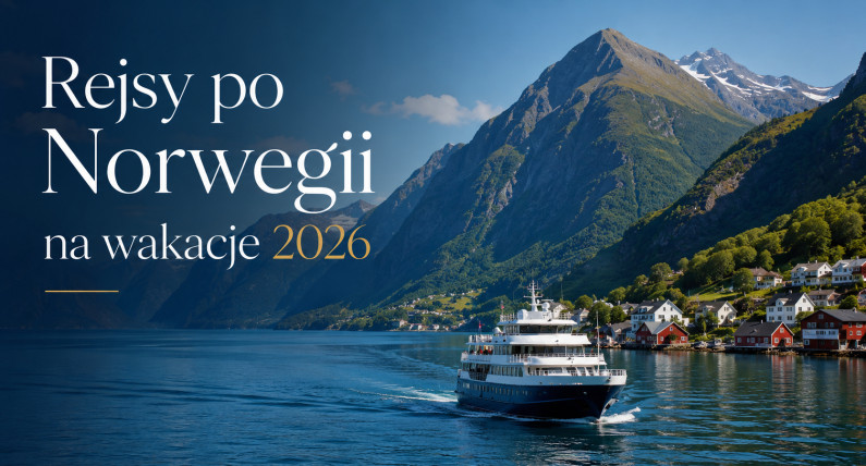 Rejsy po Norwegii na wakacje 2026. Fiordy, lokalne promy i najpiękniejsze trasy turystyczne