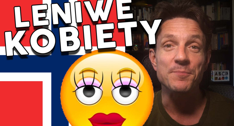 Leniwe norweskie kobiety