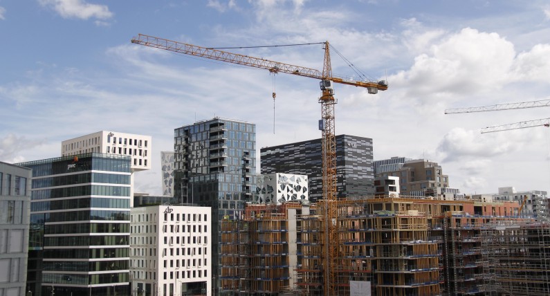 Ponad pół tysiąca placów budowy nie spełniało wymagań bezpieczeństwa. Zostały zamknięte