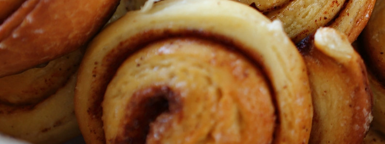 Sirupsnipper – pyszne zimowe ciasteczka