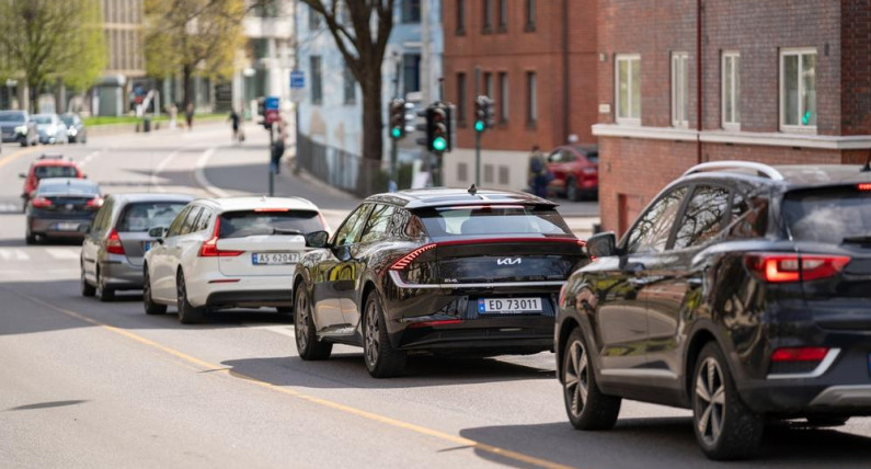 Kolejny rekord w Norwegii. Samochody elektryczne z historycznym wynikiem
