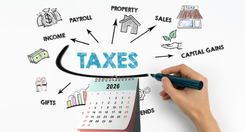 Kalendarz rozliczeń podatku za 2025 rok - sprawdź kluczowe daty!