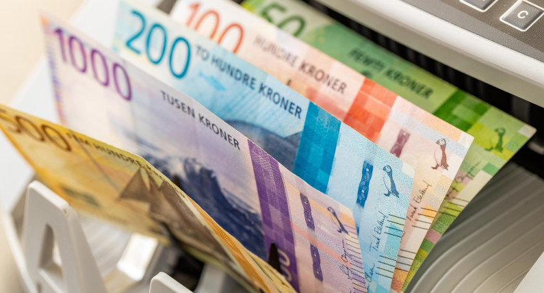 Norweski skarbiec przekroczył kolejną barierę. Ponownie osiągnął rekordowy poziom