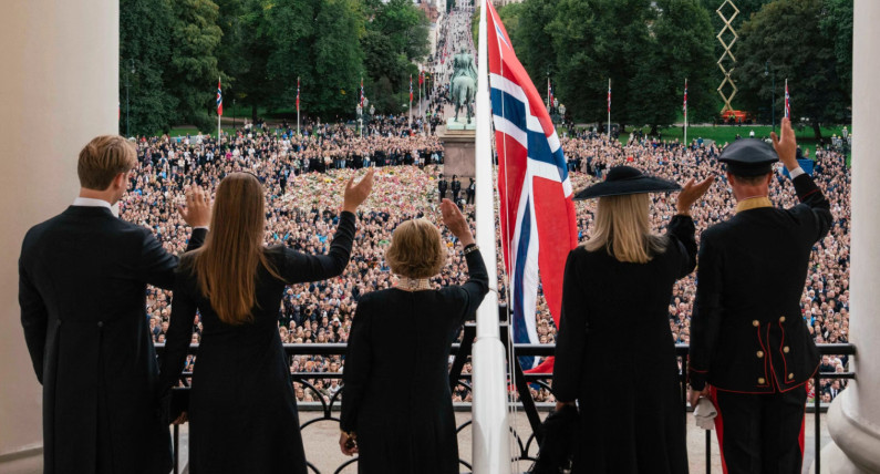 Ile kosztuje norweska rodzina królewska? Rząd pokazał liczby