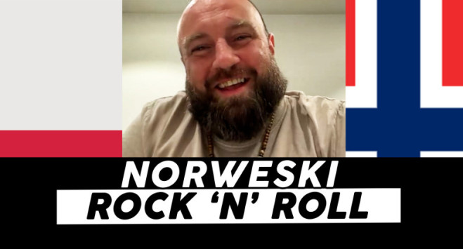 Napad na Norwegię!!