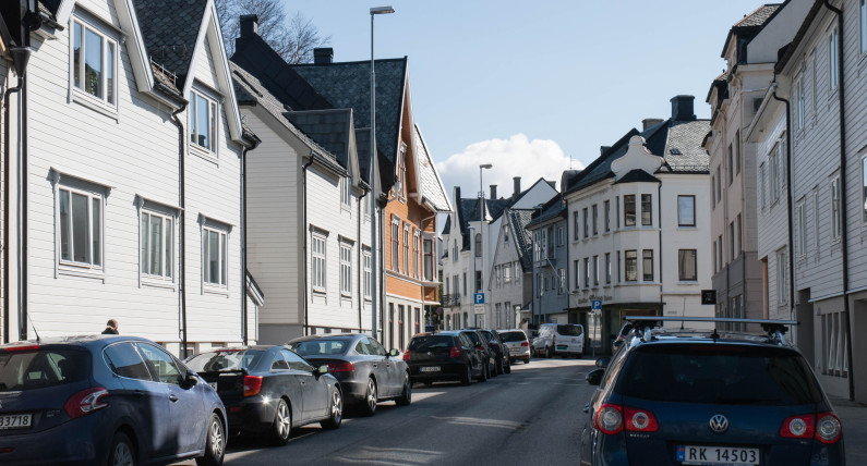 Mieszkania w Norwegii potaniały. Ale nie wszędzie