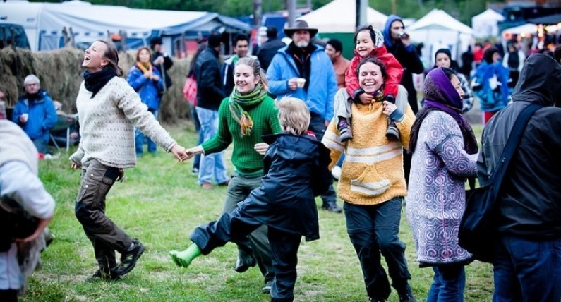 Riddu Riđđu 2019: festiwal kultury saamskiej