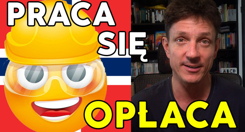  Znowu DUŻO pracy w Norwegii