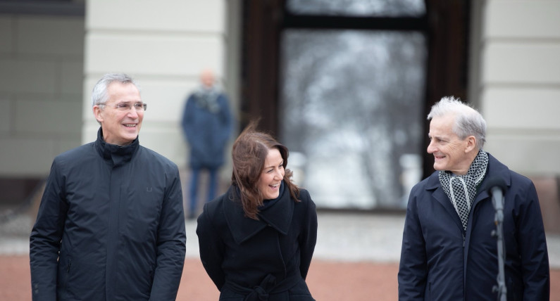Jens Stoltenberg wraca do polityki. Były szef NATO zajmie się finansami Norwegii