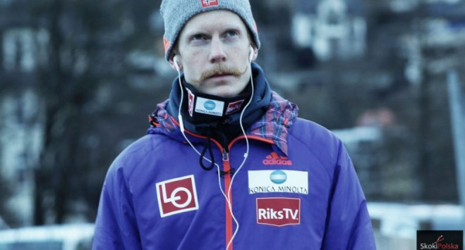 Norwegia ma nowego bohatera narodowego: poznajcie norweskiego skoczka i jego... fantastyczne wąsy