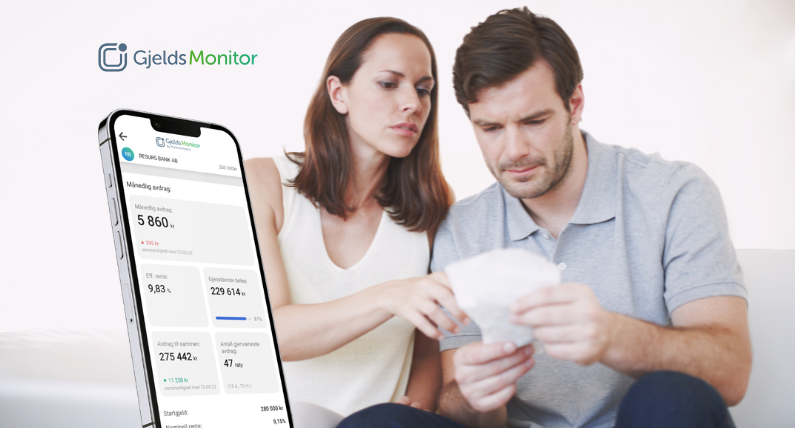 Nie wiesz, ile naprawdę masz długu w Norwegii? Sprawdź to krok po kroku