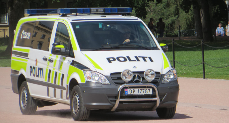 Norweska policja walczy o wizję zero. Posypią się mandaty