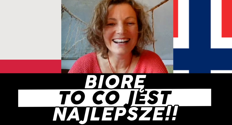 W Norwegii trzeba żyć po swojemu