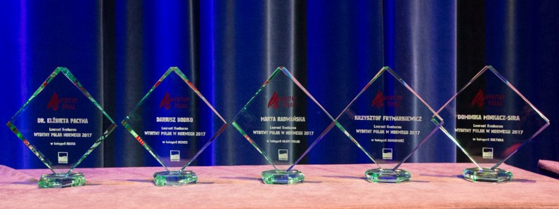 „Wybitny Polak w Norwegii” – nadsyłajcie propozycje kandydatów