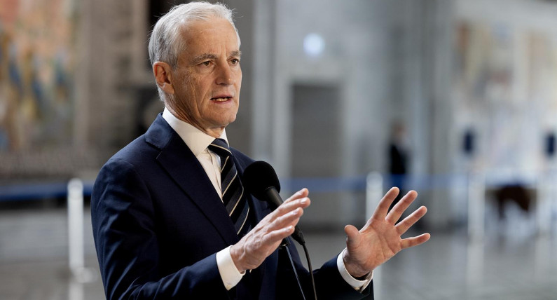 Rząd przedstawił plan dla Norwegii. Migracja, gospodarka i bezpieczeństwo do zmiany