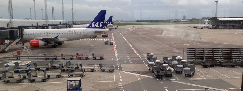 Lecisz z Gardermoen? Przygotuj się na kolejki!