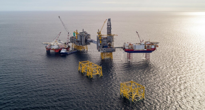 Norwegia nie zwalnia tempa. Dziesiątki nowych złóż dla gigantów naftowych