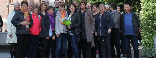 Chór z Norwegii w Polsce