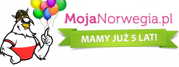 Sto lat Moja Norwegio!