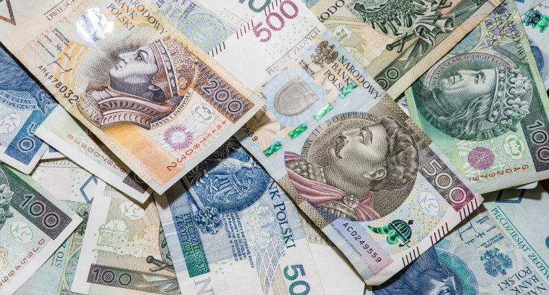 Złotówka idzie po rekord? Ogromny kryzys korony norweskiej