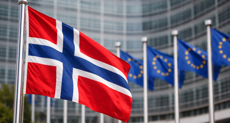 Norwegia będzie "Made in Europe". Na stole setki miliardów euro