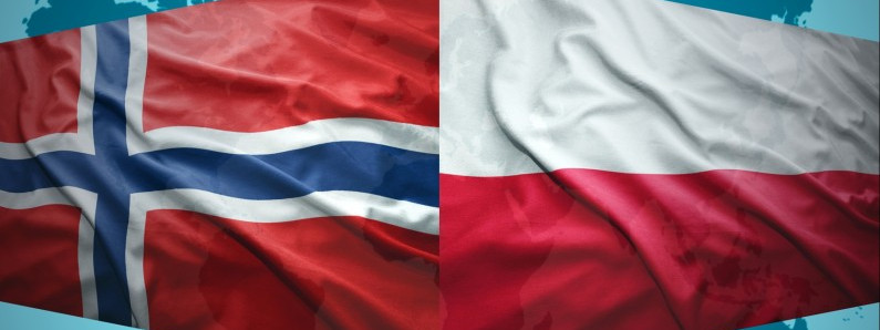 Po sezonie. A Norwegowie nadal przyjeżdżają