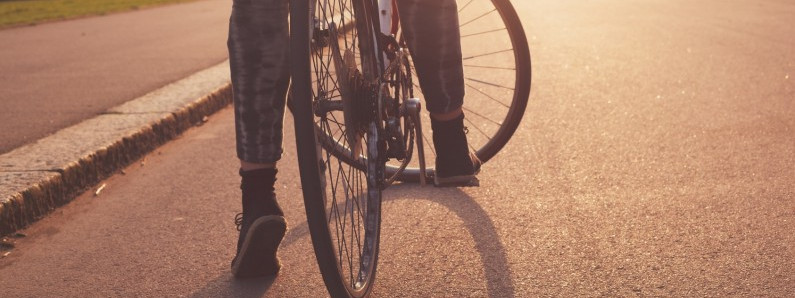 Polak ukończył ekstremalny triatlon