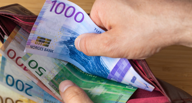 Ciąg dalszy norweskiego koszmaru. Stopy procentowe znowu w górę