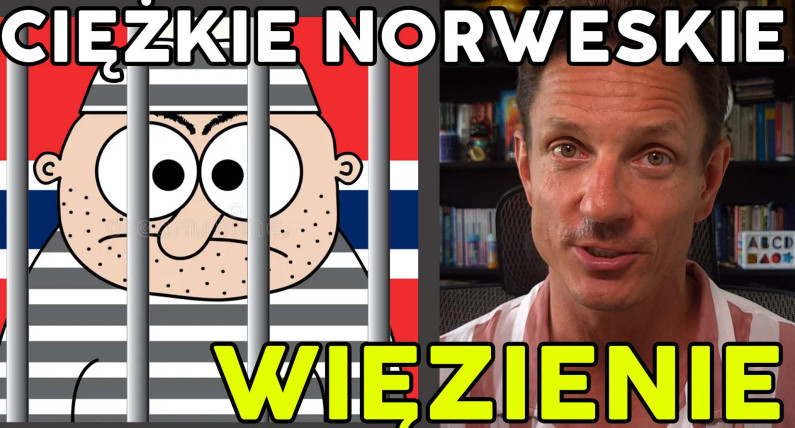  NORWESKIE WIĘZIENIE: Jak tu wytrzymać bez luksusów?