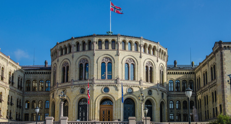 Atak na portal norweskiego parlamentu. Przyznali się prorosyjscy hakerzy