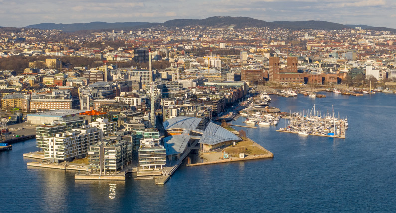 Najdroższy apartament w Norwegii wystawiony na sprzedaż. Cena to... 76 000 000 koron