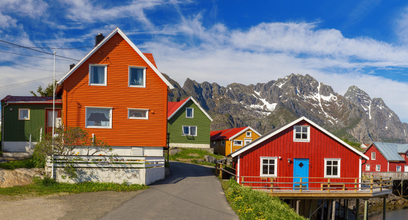 Norwegom w końcu udało się obniżyć rachunki. Wszystko przez rządowy program