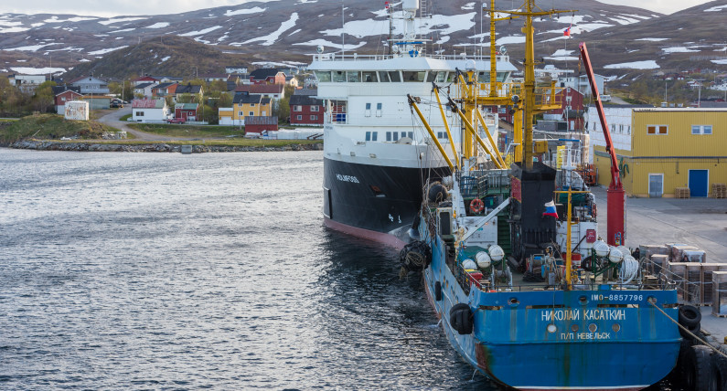 Gorący konflikt na północy. Rosja reaguje na norweskie sankcje