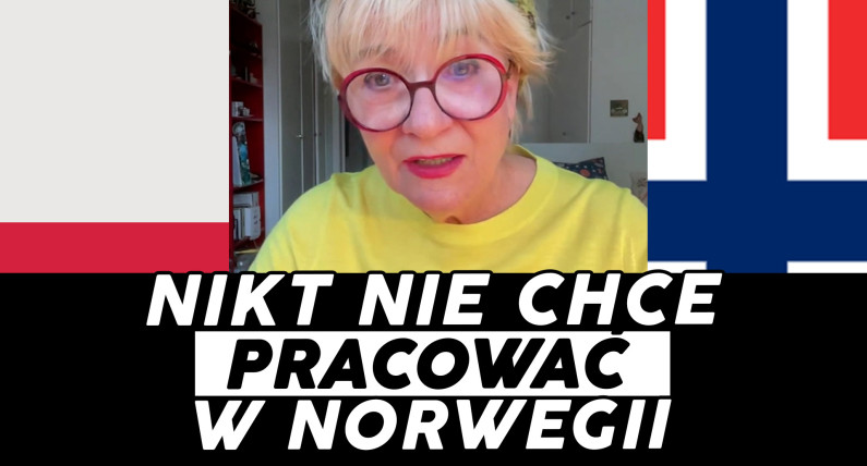 Norwegia bez pracowników