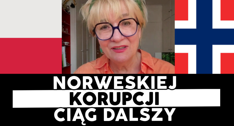 Norwegia - kryzysu ciąg dalszy
