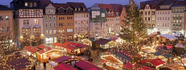 Jarmarki Bożonarodzeniowe w całym kraju!