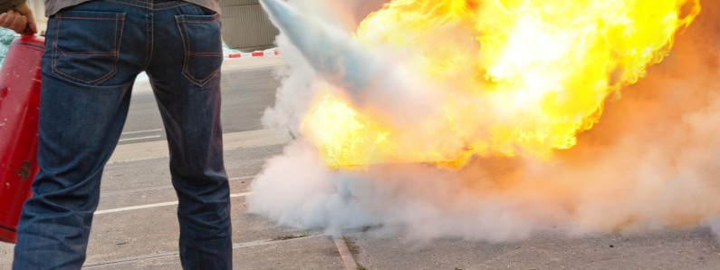 „Berre ein polakk” dokument o pożarze w Drammen