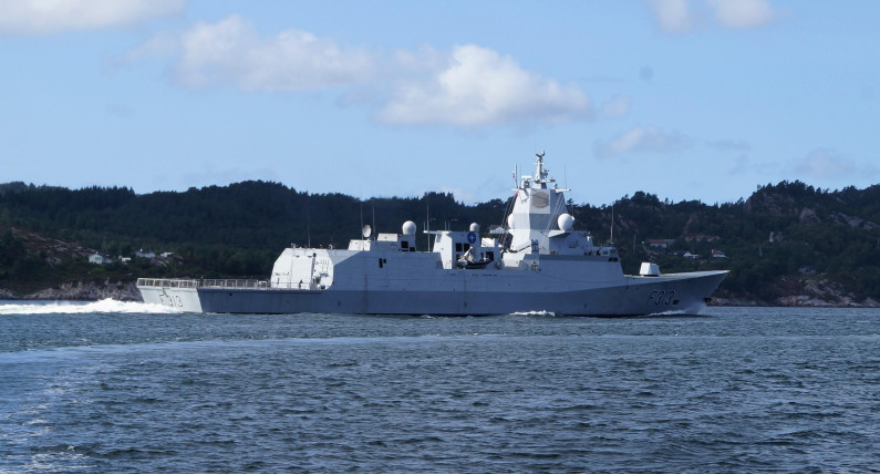 Cicha operacja wyszła na jaw. Rosyjskie okręty w pobliżu wrażliwej infrastruktury