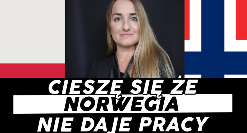 Norwegowie nie doceniają polskiego