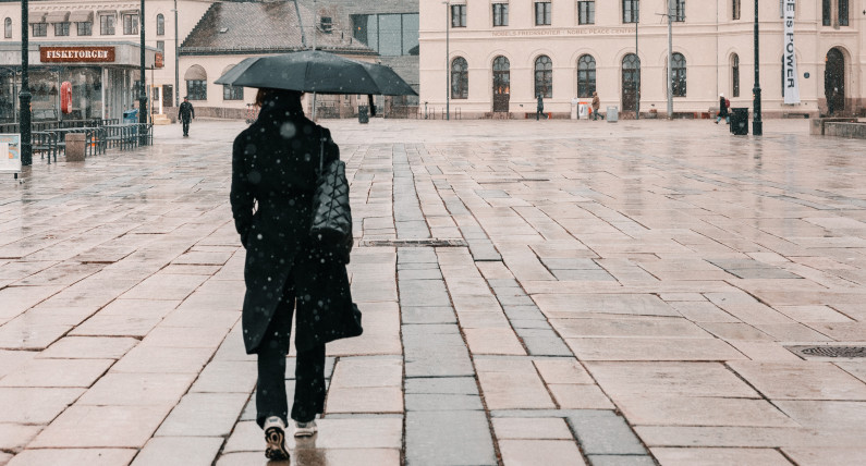 Zima w Norwegii nie do uratowania? Szokujące ustalenia badaczy