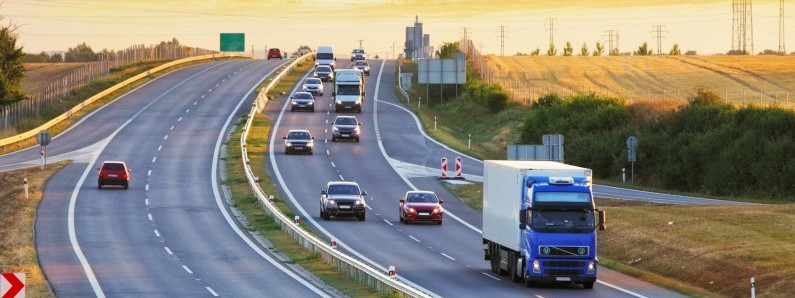 Śmiertelny wypadek na E134