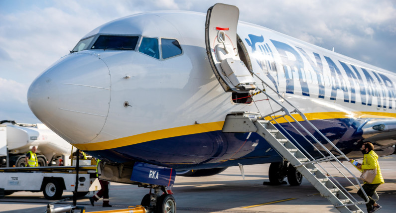 Loty mogą zostać ograniczone. Norwegia ma zapasy paliwa tylko na 20 dni