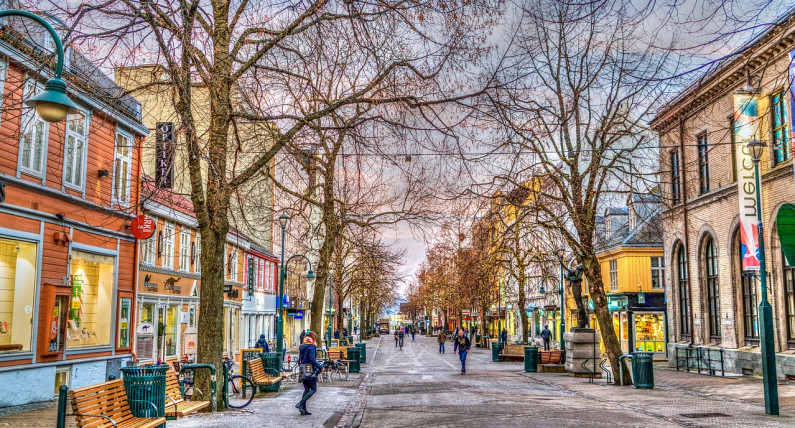 Zasada jednego metra z Trondheim. Samorząd dał przykład całej Norwegii