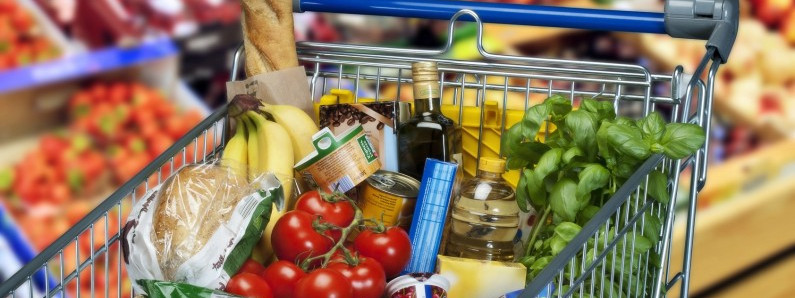 Przewóz produktów spożywczych i roślin do Norwegii