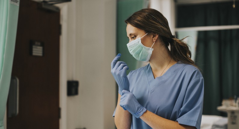 Szansa dla zagranicznych pielęgniarek: ruszy program doszkalający dla osób bez norweskiego ...