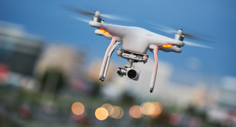 Latali dronem nad norweską strefą militarną. Piątka obywateli Polski aresztowana